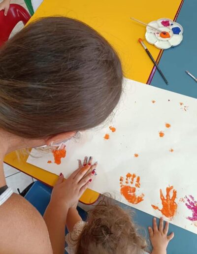 Scuola dell’infanzia Carini